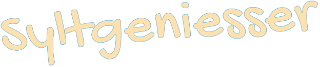 Syltgeniesser